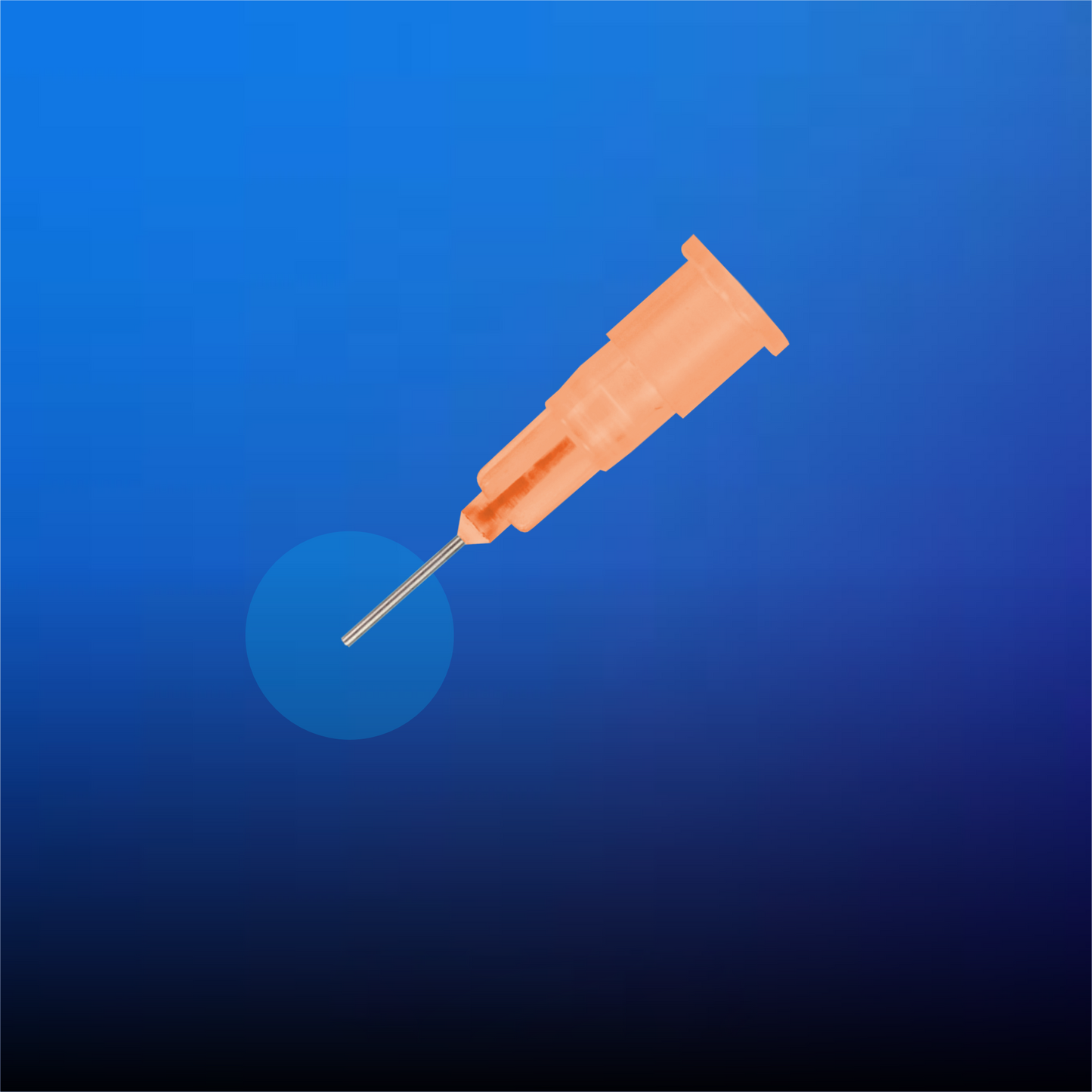Cannula for injection of Viscous Fluids