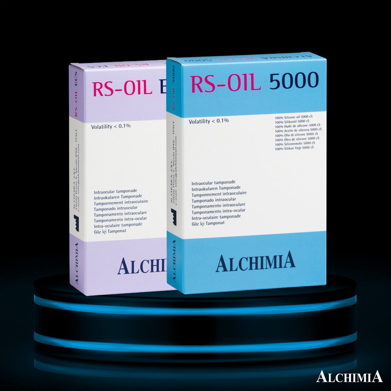 RS-OIL  Alchimia srl