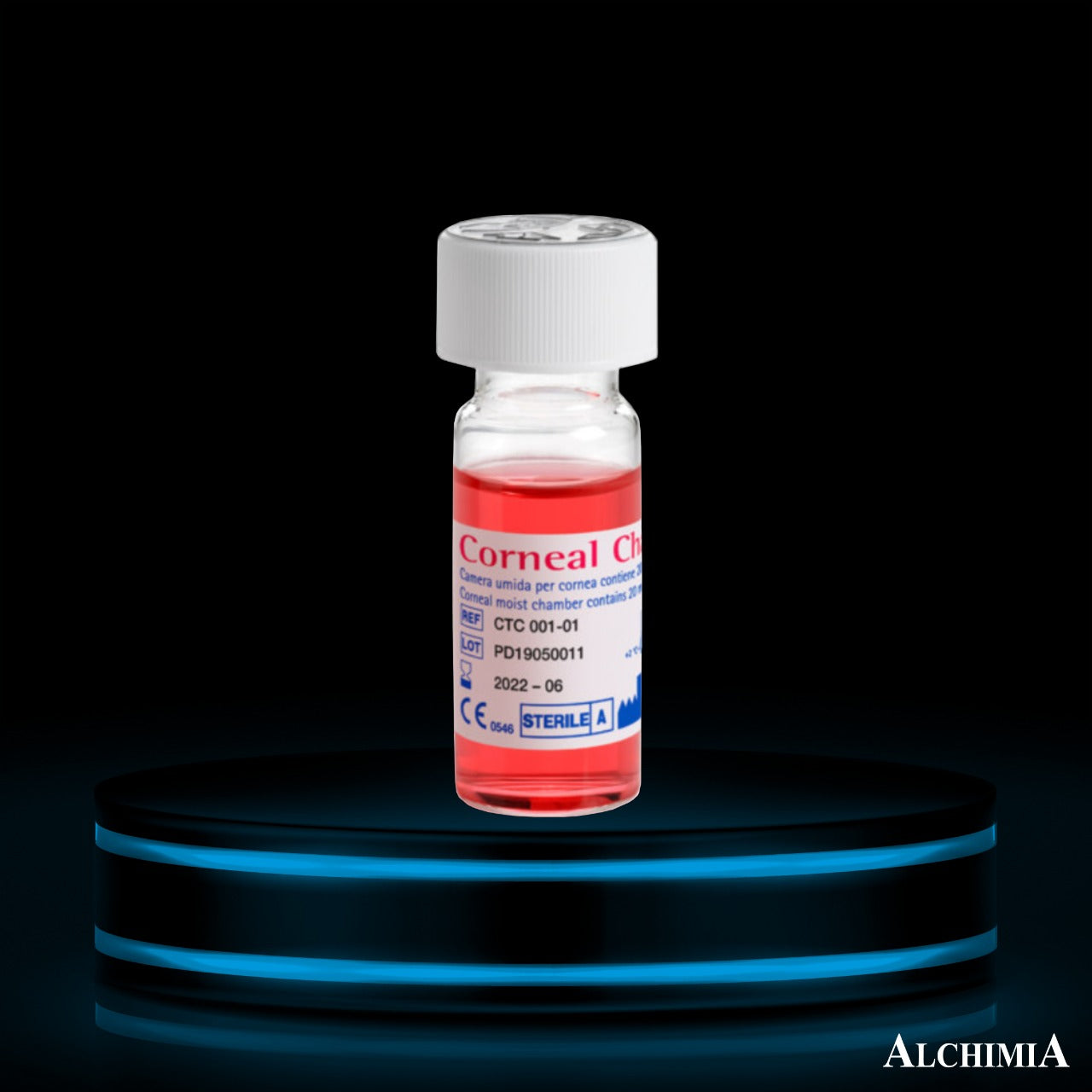 Corneal Chamber