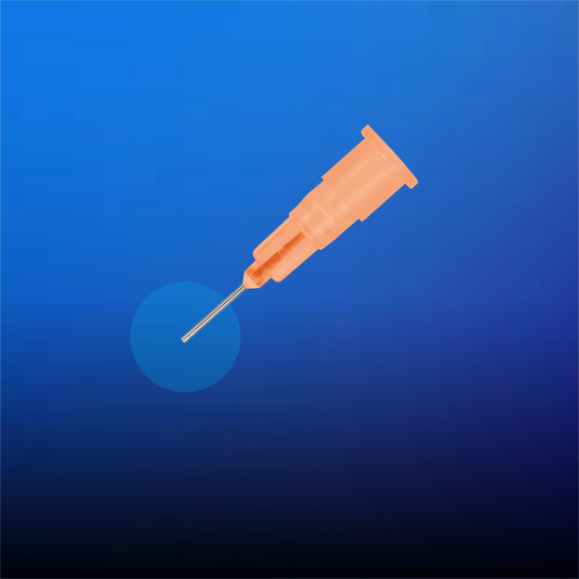 Cannula for injection of Viscous Fluids